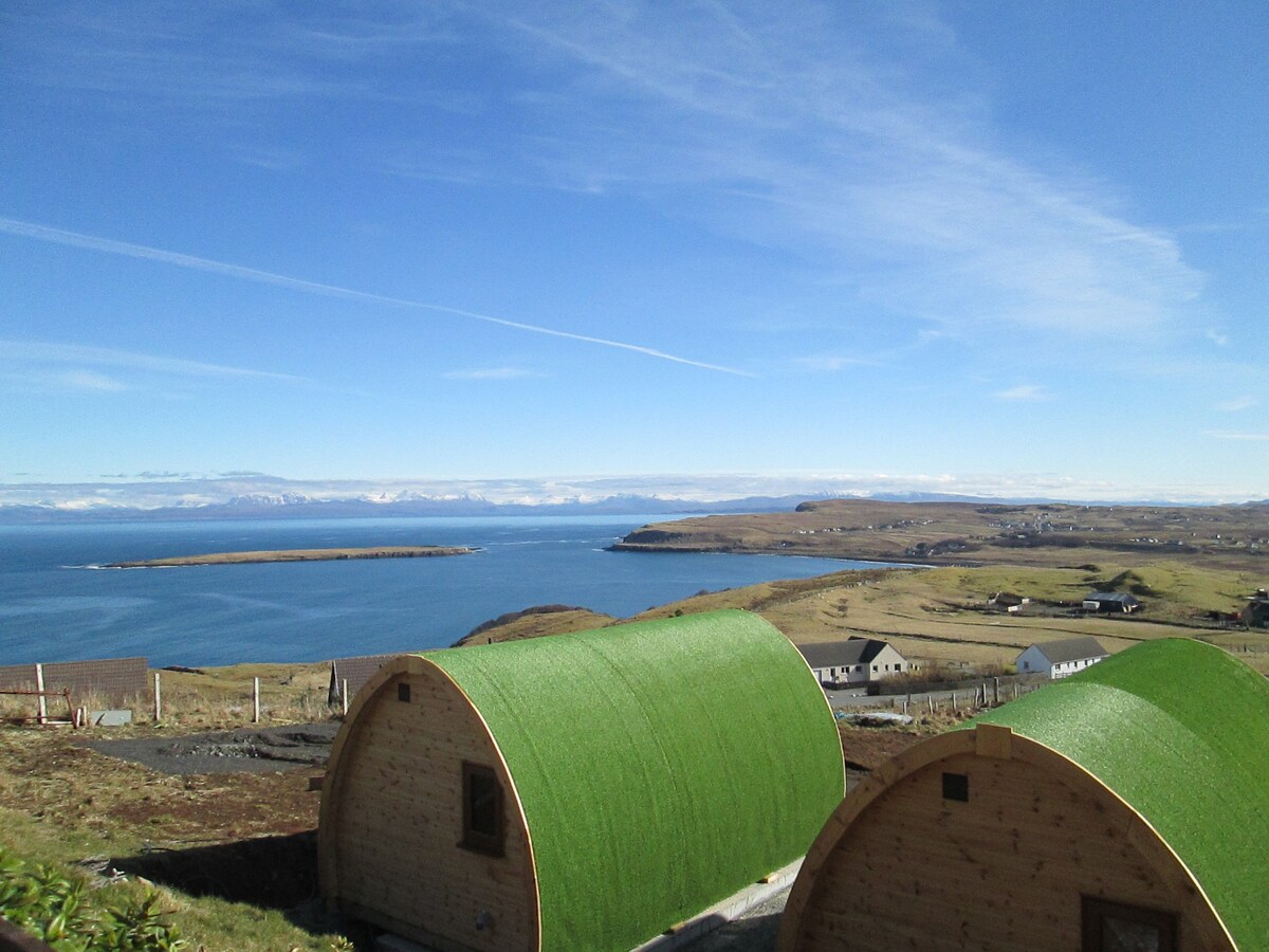 Storr View Glamping Pods