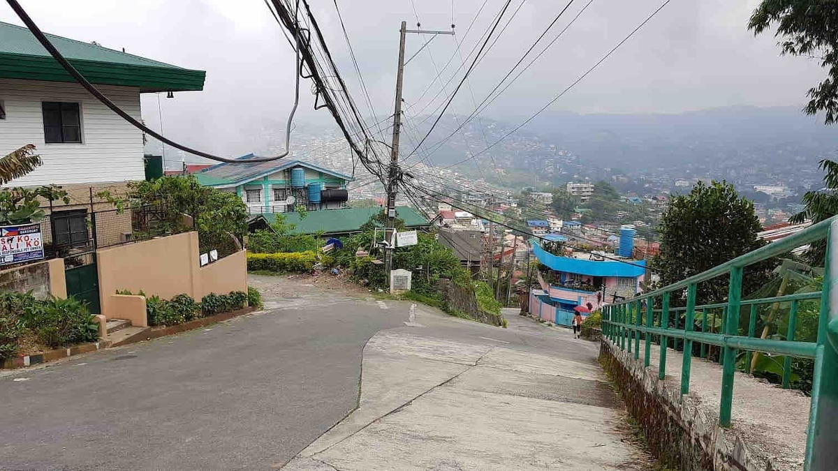 Sunnyside Transient House-Baguio