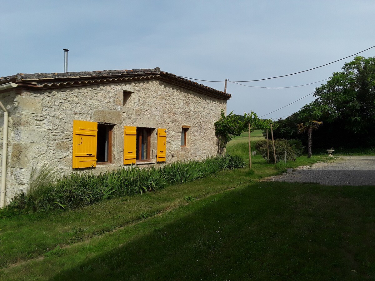 Au Claoue de Lachapelle (Gîte)