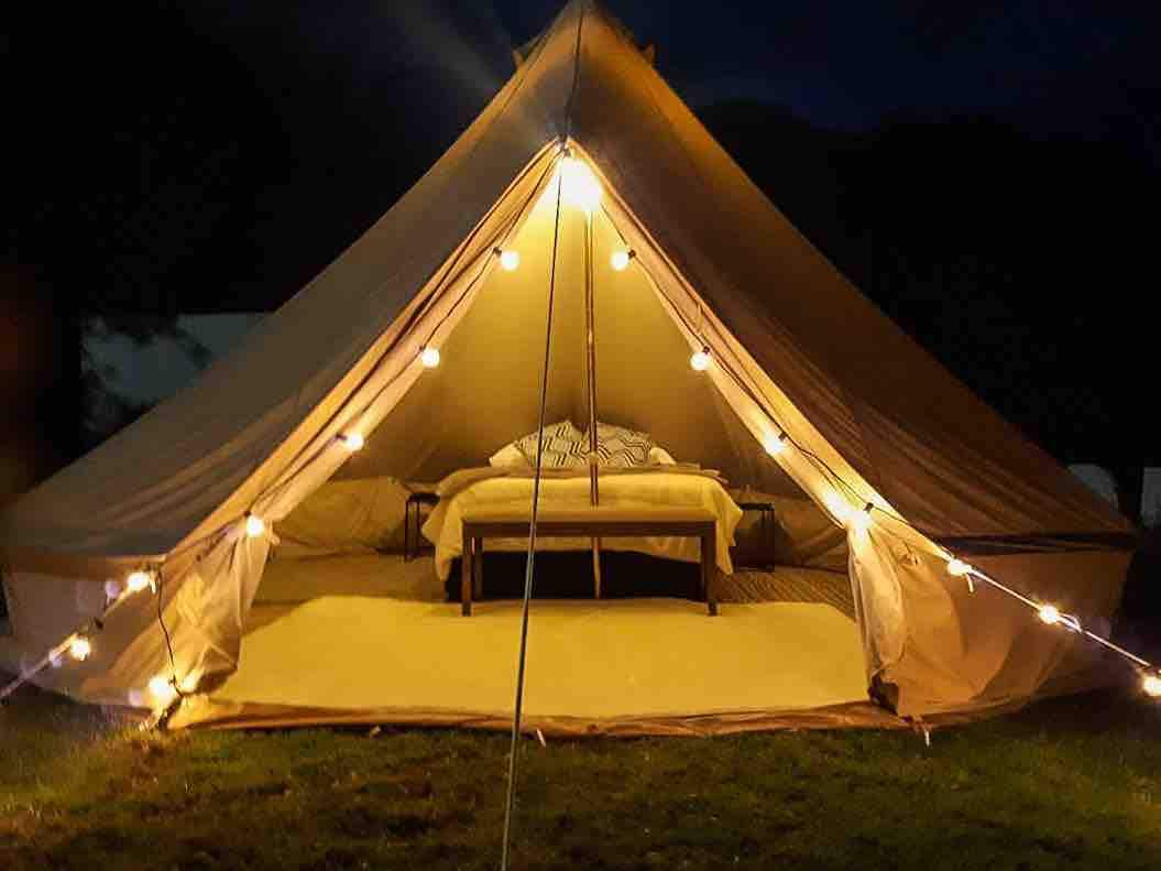 Exclusivo Glamping Tepotzotlán #4, a 1hra de CDMX