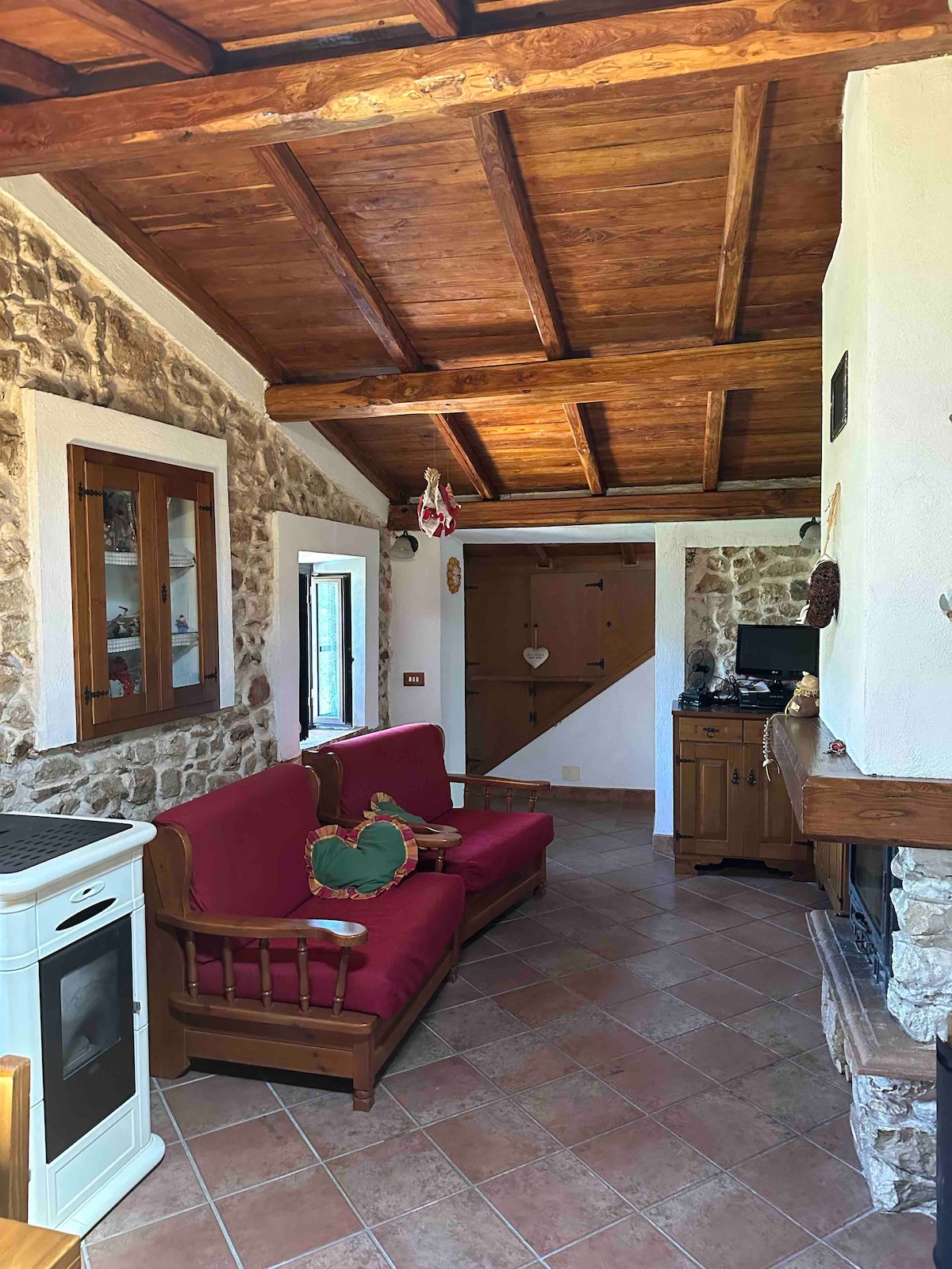 Chalet in Collina