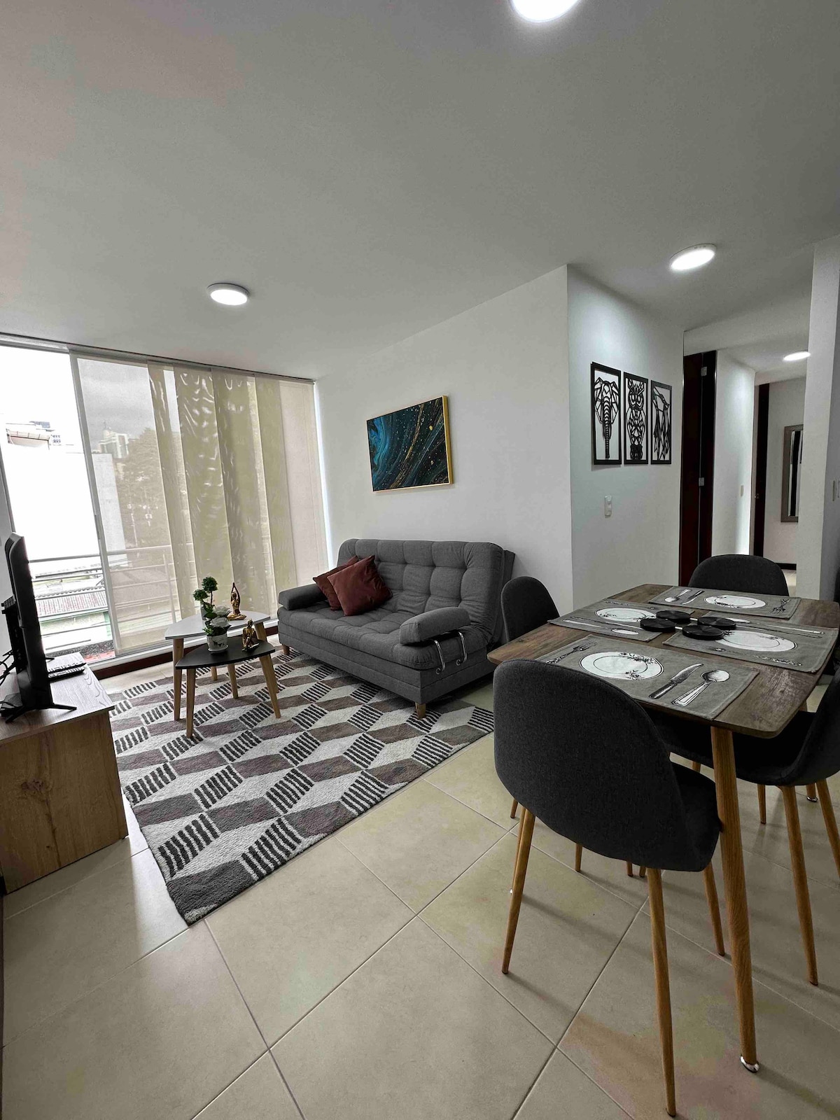 Apartamento moderno La Estrella