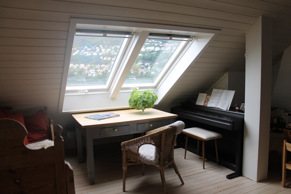 Bergen的独立房间