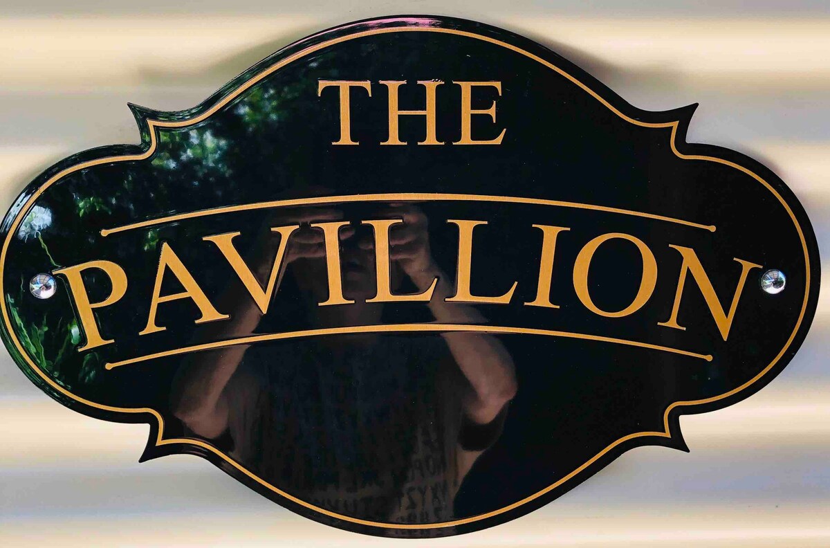 The Pavillion at Roxburgh House