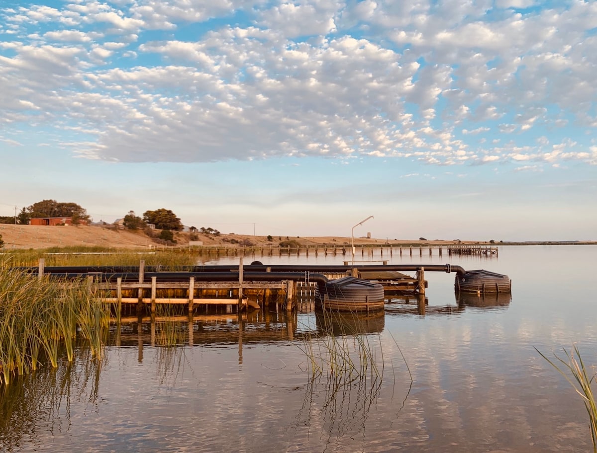 Waterfront Gem - Currency Creek Fleurieu Peninsula