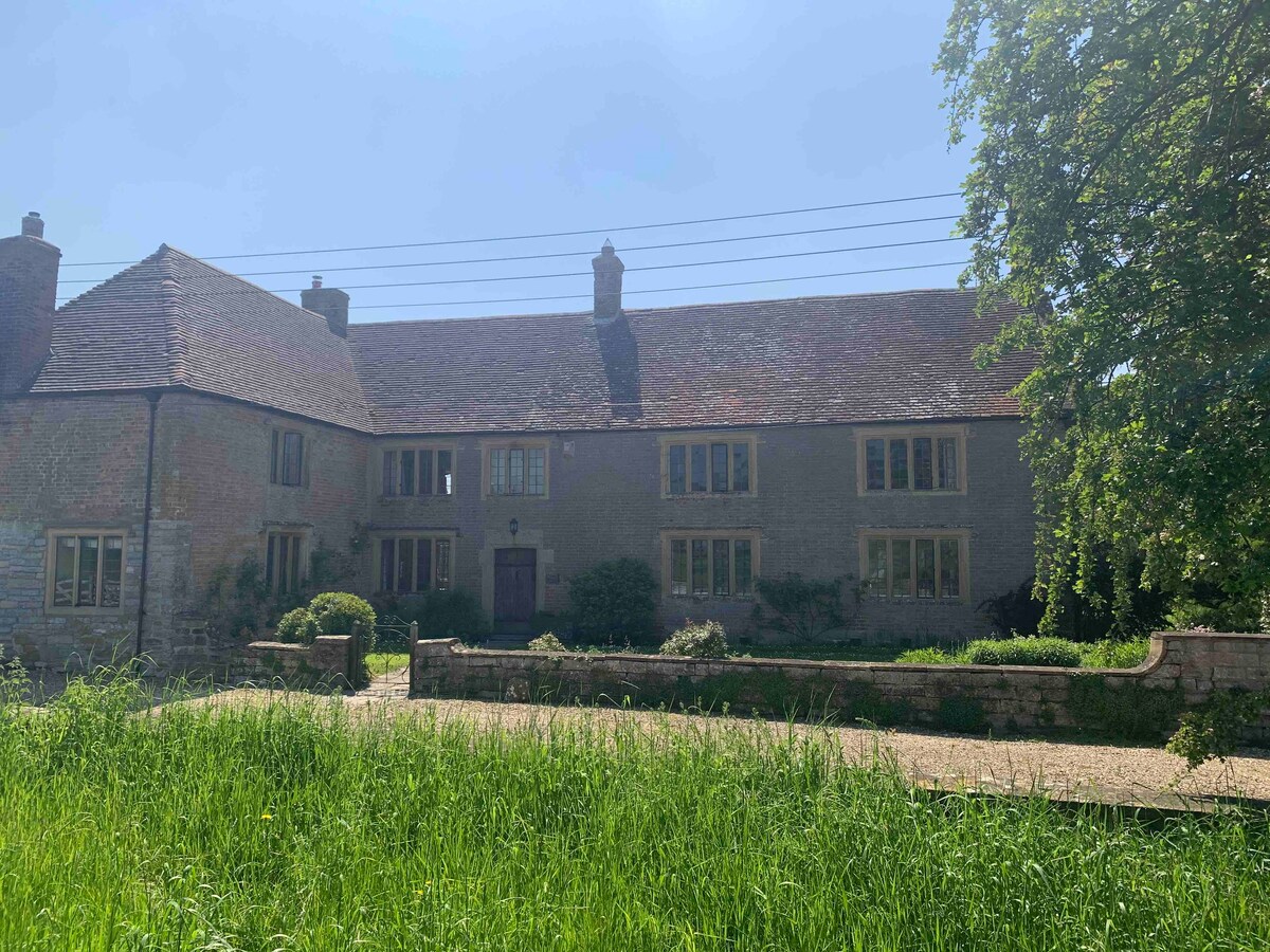 Manor House near Glastonbury