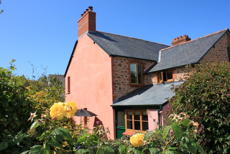 Victorian cottage in Porlock Exmoor