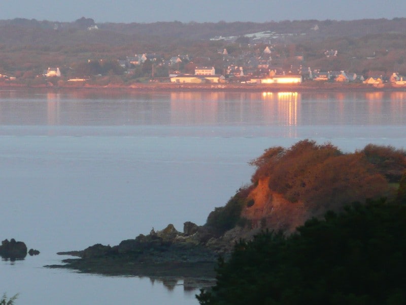 Gouelet-Ker ，乡村乡村小屋