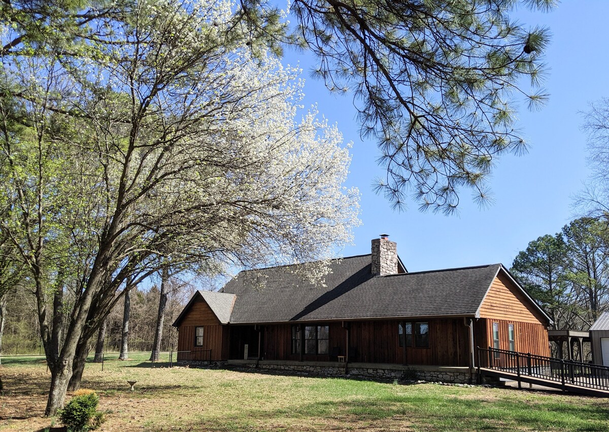The Lodge at Smyrna