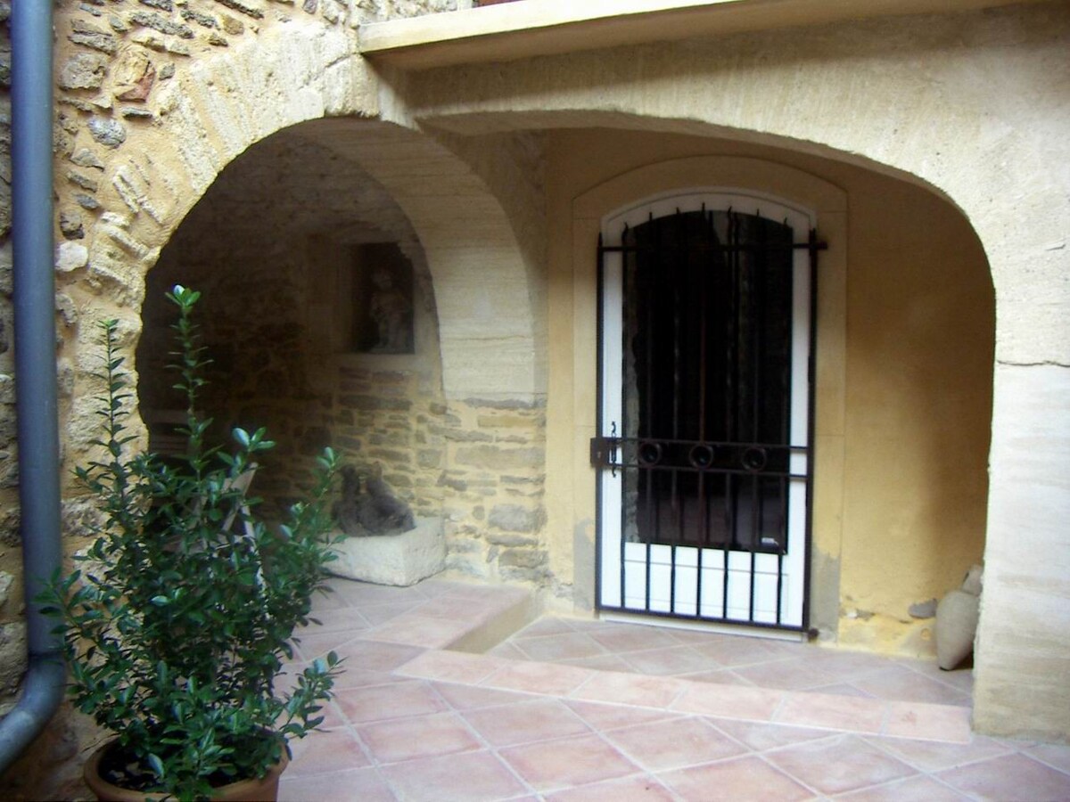 maison de village de caractère proche Uzès