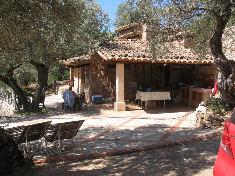 Biniaraix Mallorca, Ecological Mountain Cabin