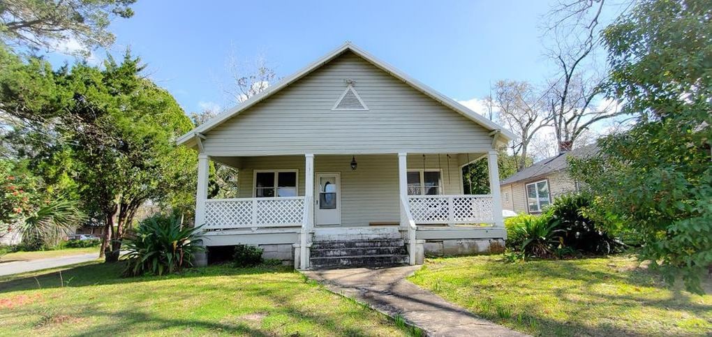 Historic Acorn Cottage Downtown Thomasville