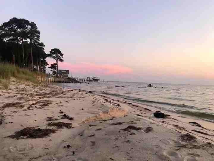 House Sanctuary on the Chesapeake