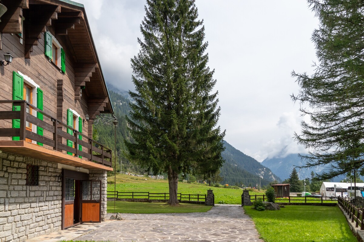 Chalet del Frassino