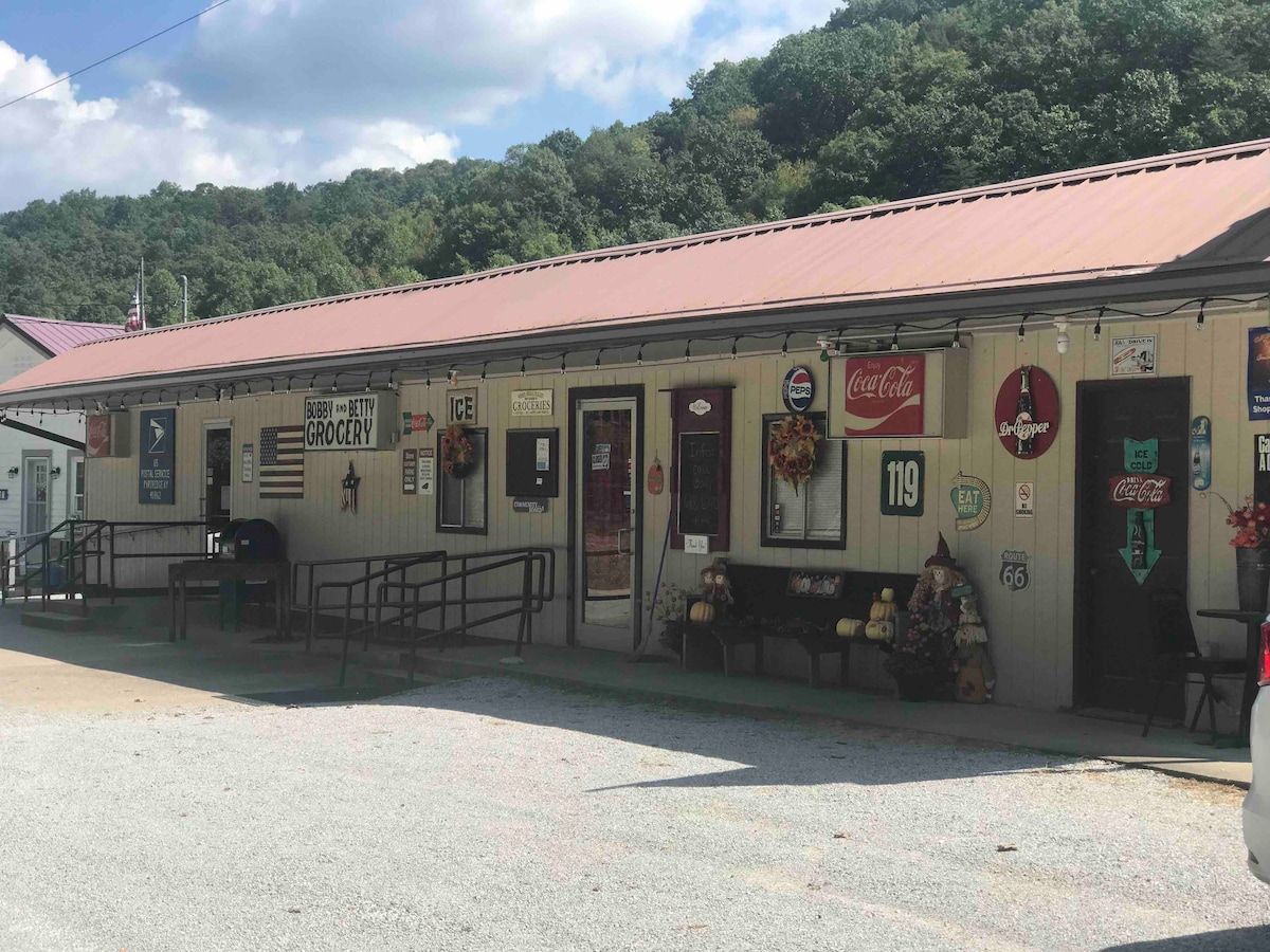 Old Rustic Country Store