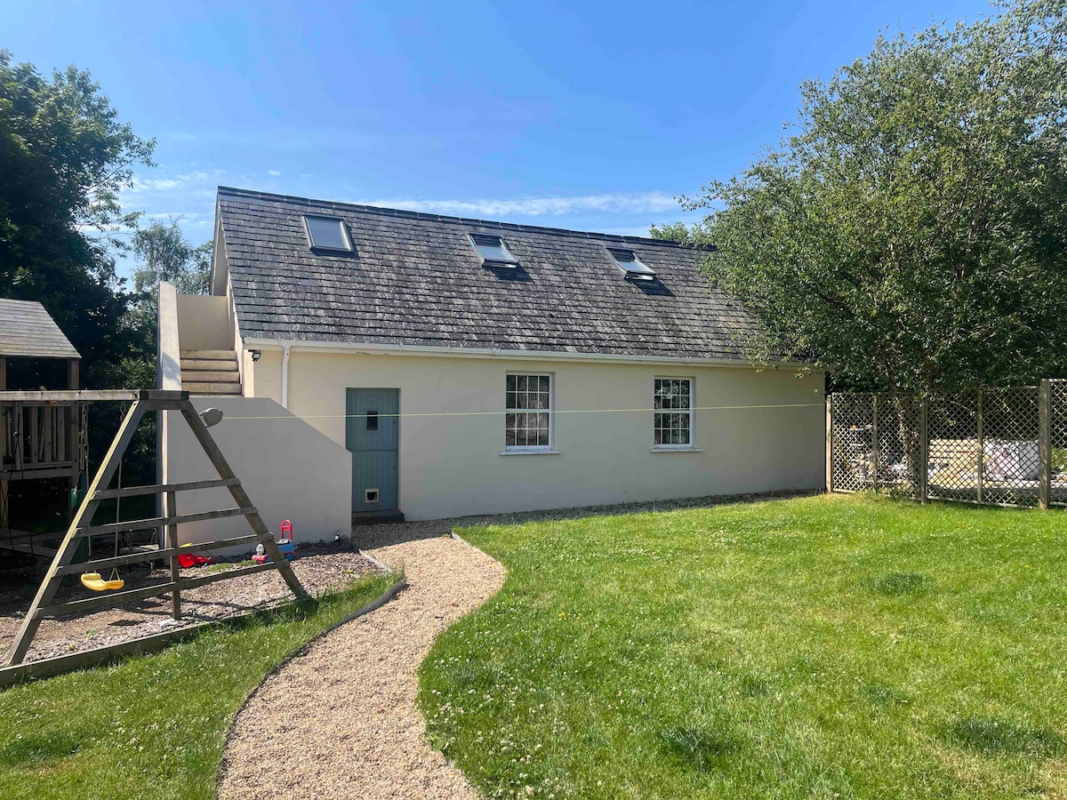 Garage loft conversion Killinchy