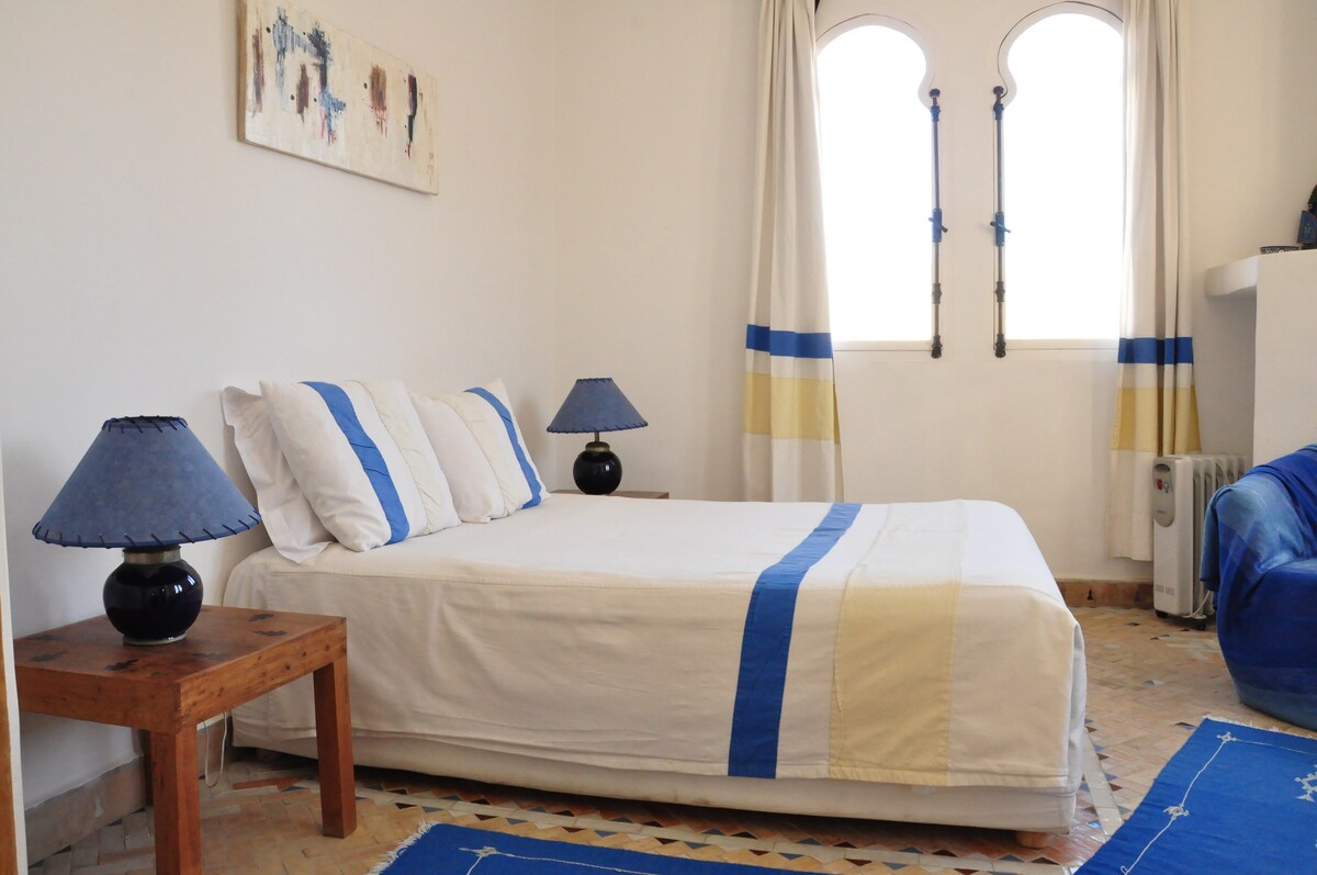 Double superior room - Essaouira Medina