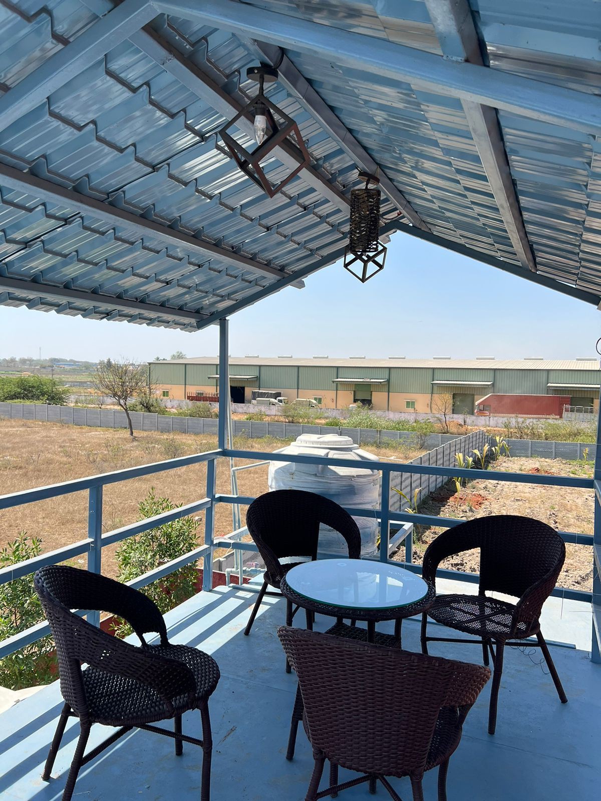 The Flight View Farm - Shamshabad