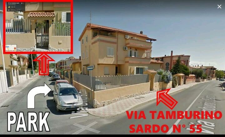 Nice apartment in Sardinia internet WI-FI (FTT)