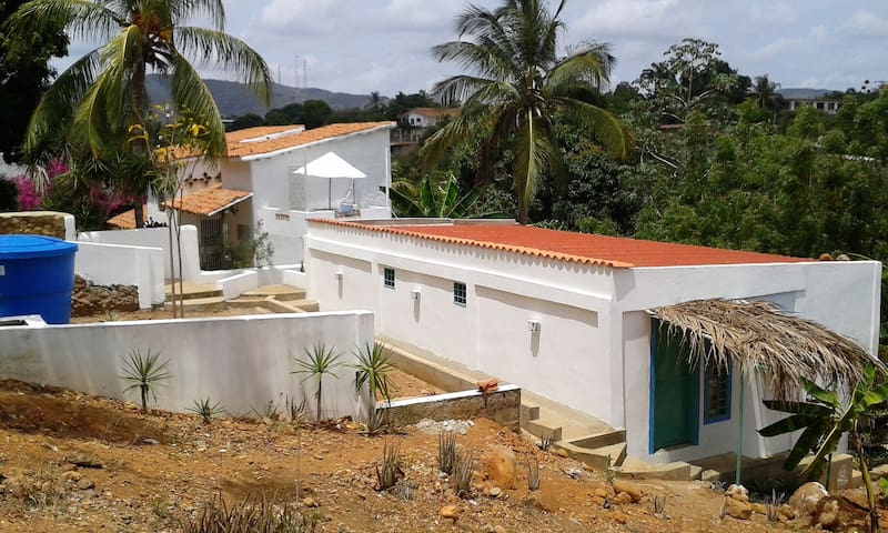 Puerto Píritu的民宿
