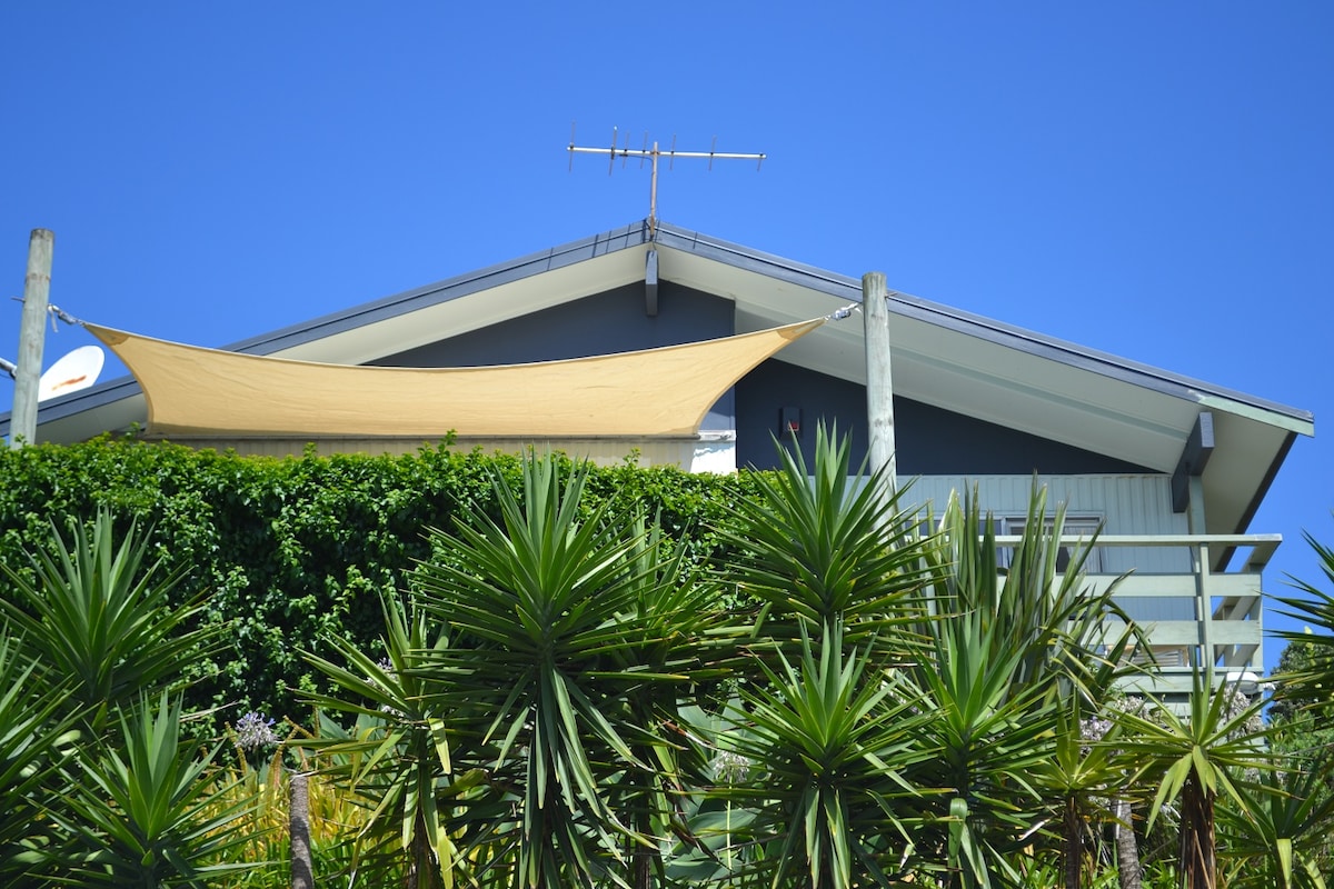 Ahipara Goldensands海景