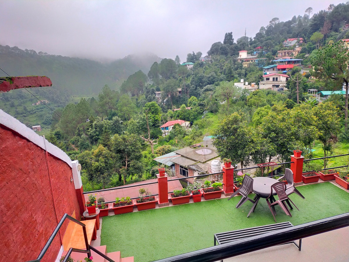 BLESSING-1-Homestay, Bhimtal Rd, Bhowali, Nainital