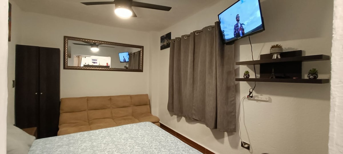 Habitación en excelente zona