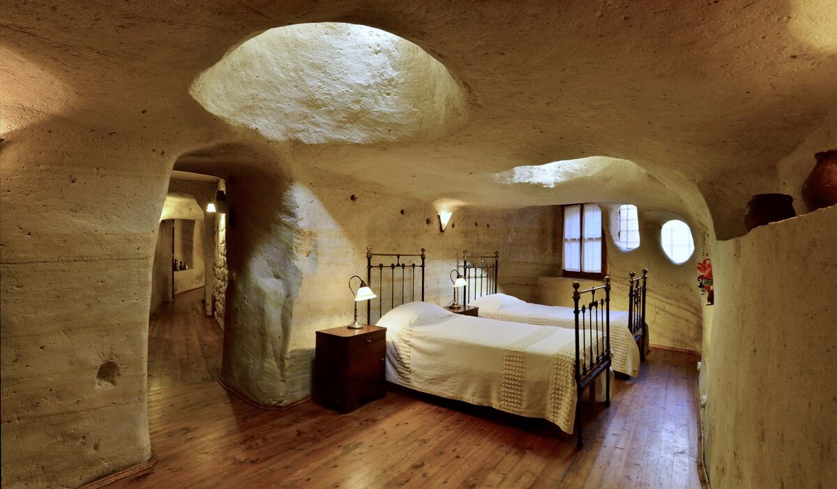 Cave-Life House ， 2间卧室， 2个卫生间