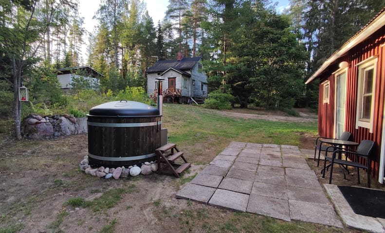 Nurmijärvi的民宿