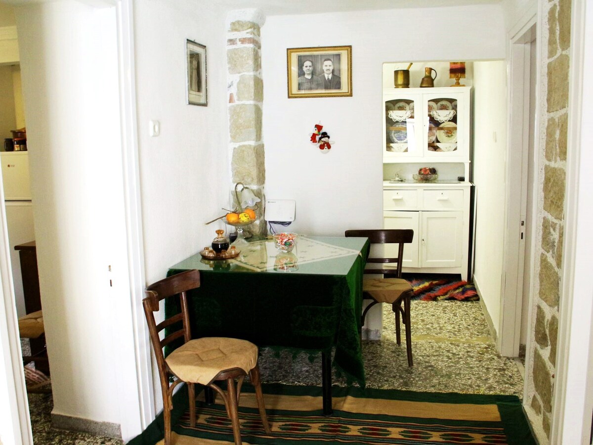 Casa di Fol （ 1张双人床和1张1米宽单人床）