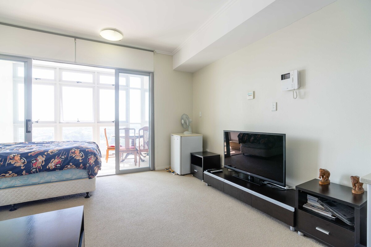 Sydney Burwood Top Floor Apartment