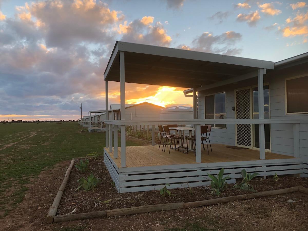 Tarnasey Farm - Schilling 's Shack