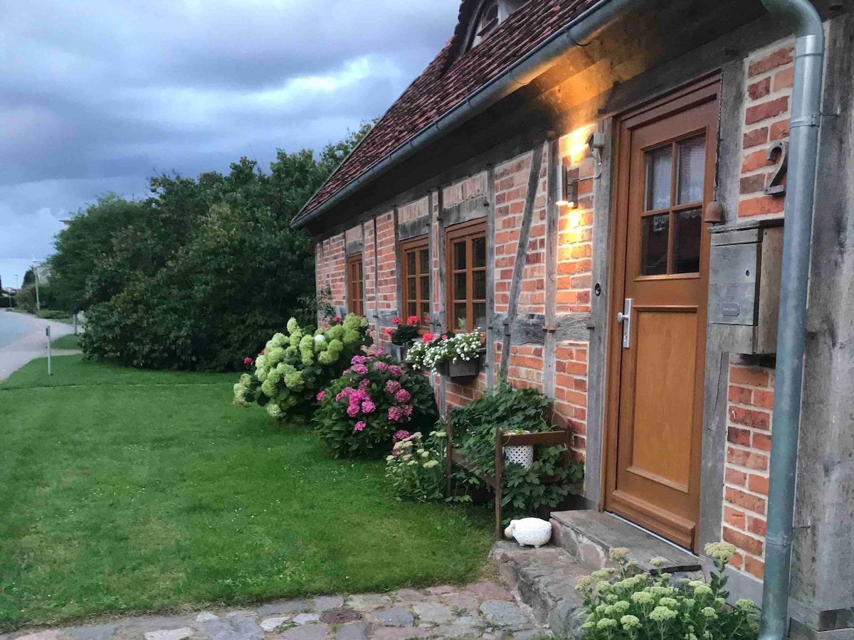 Ferienwohnung am Teich