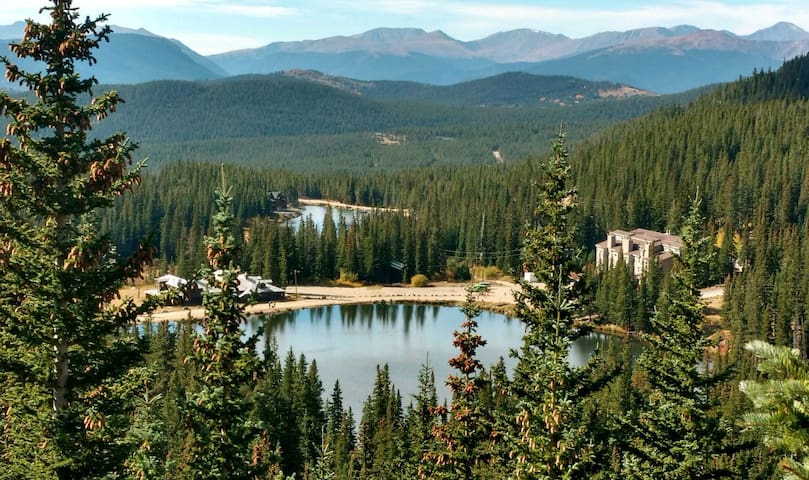 爱达荷泉 (Idaho Springs)的民宿