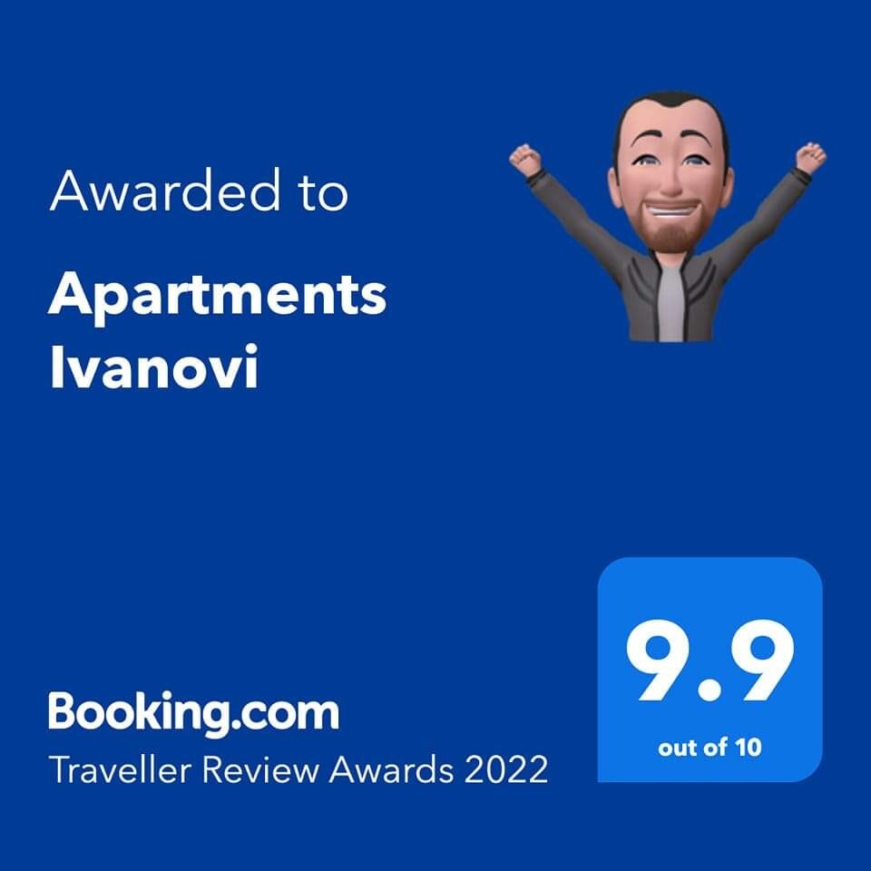 Ivanovi别墅-公寓和客房
