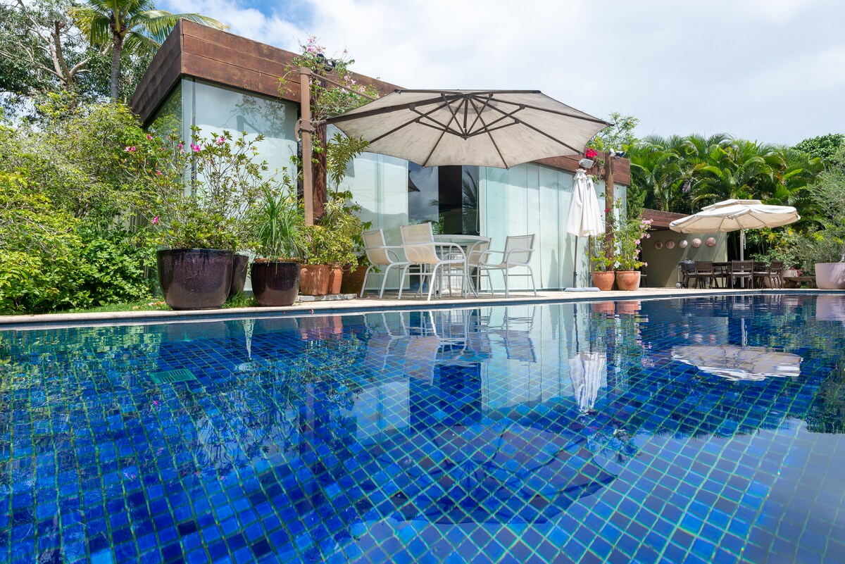 Casa em Gravatá com Piscina Privativa + Serviços