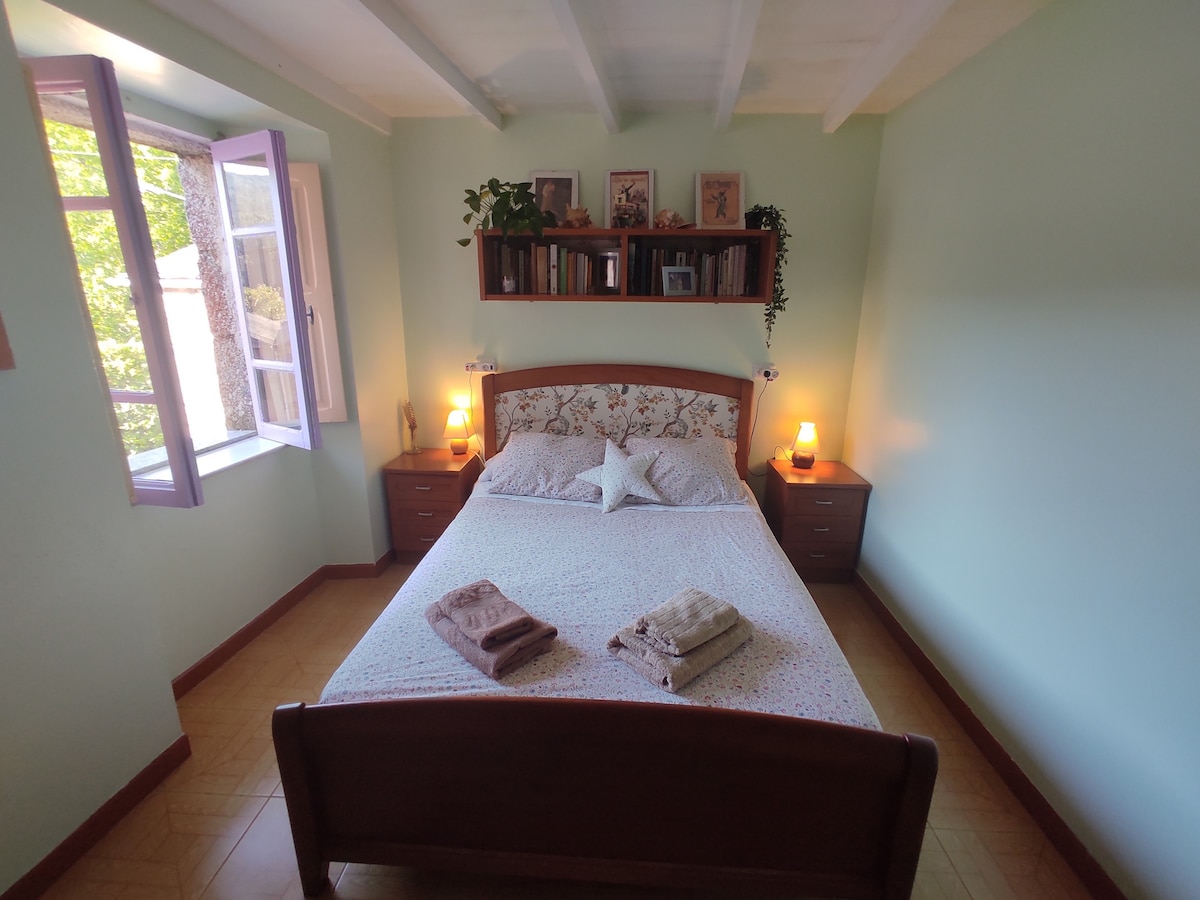 La Casa Lila : Habitación Pétalo