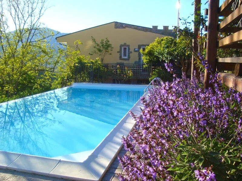 Casa Baronessa -舒适的带游泳池的度假屋