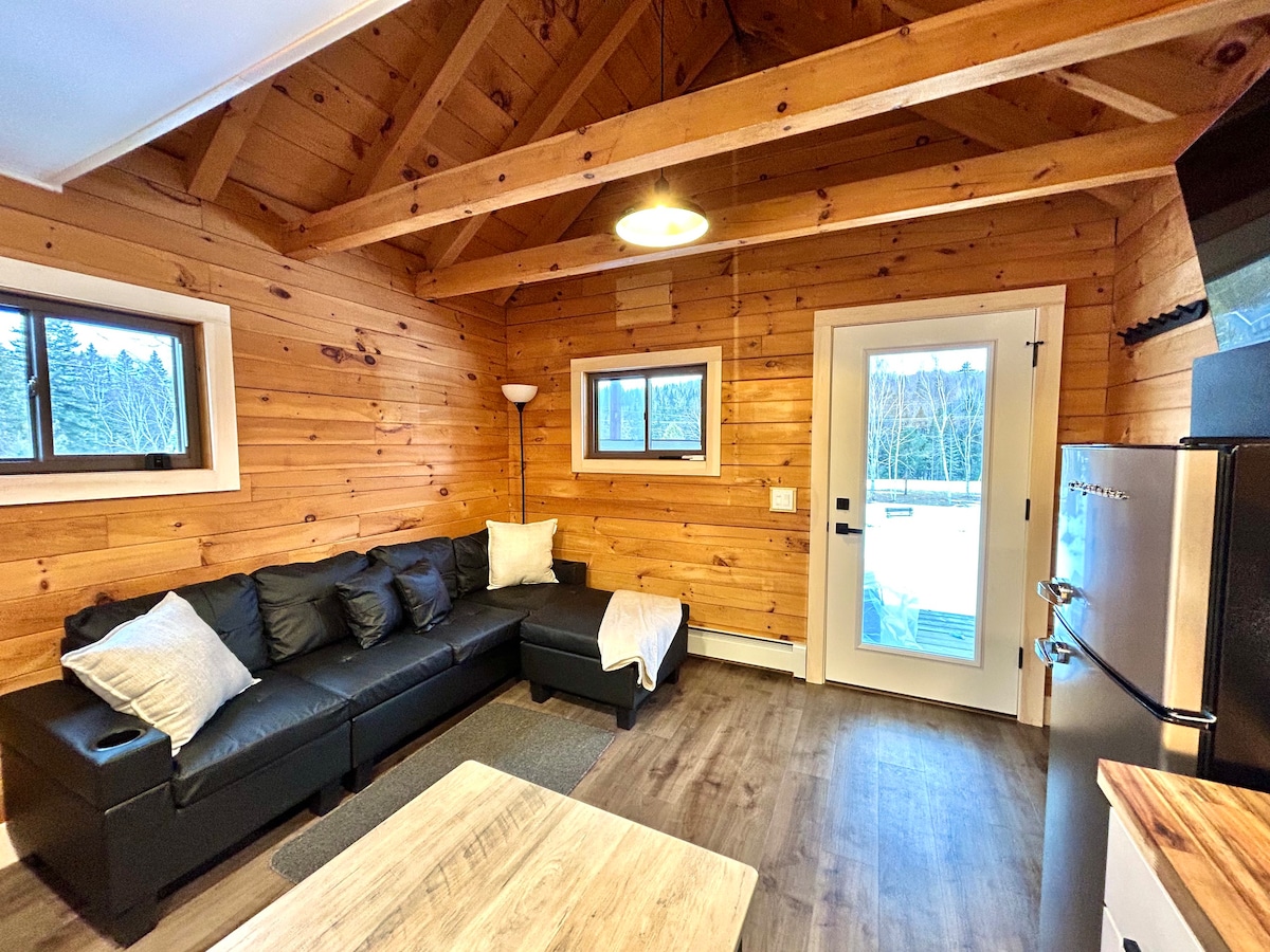 J19 South-Cozy Cabin/Tiny Home•WiFi•New•ATV Access