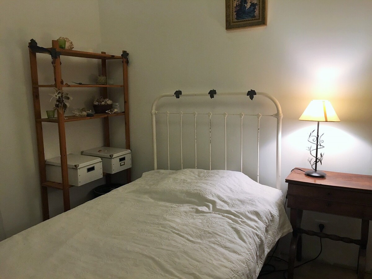 Chambre privée dans maison de caractère