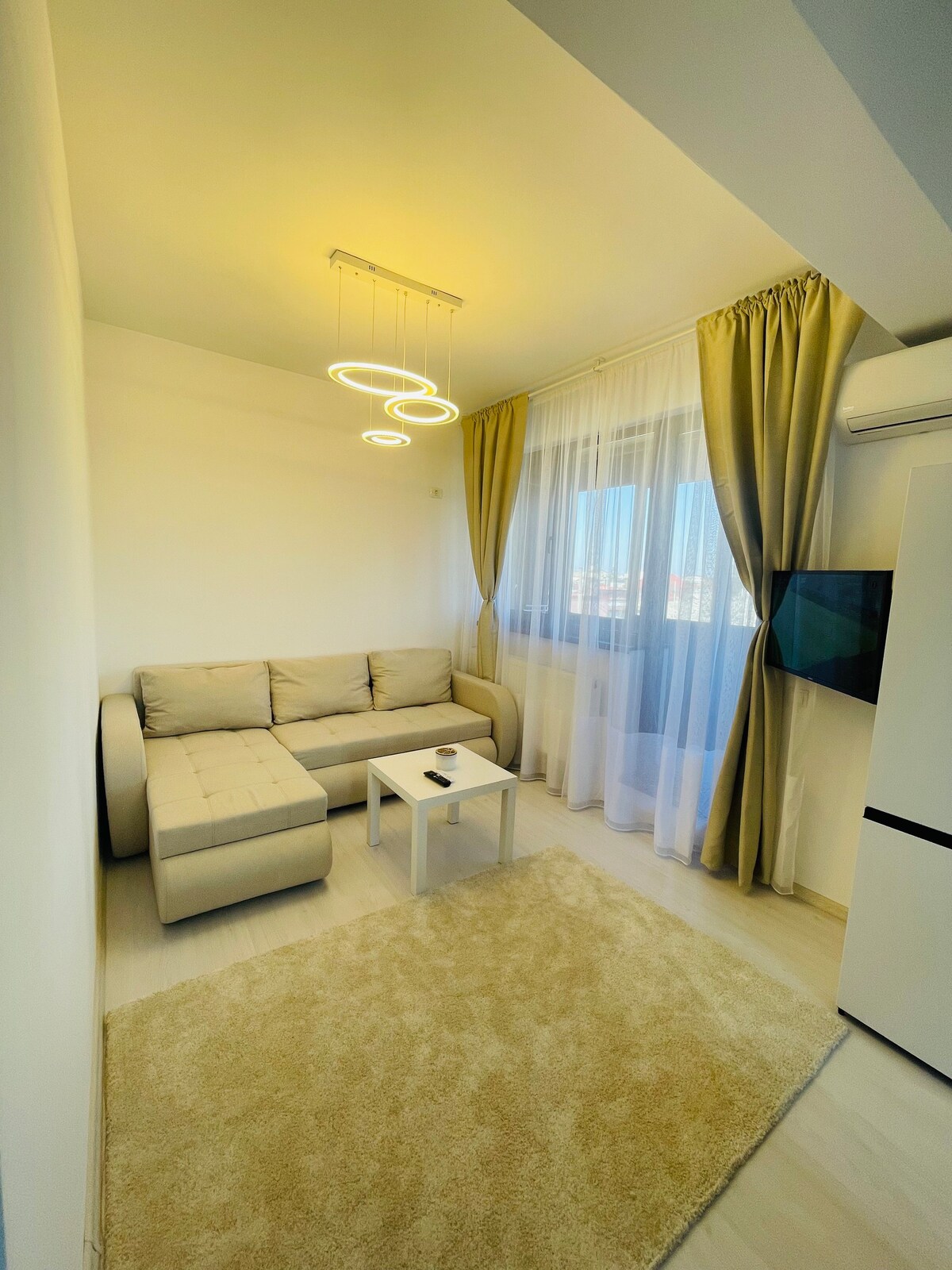 Apartament cu 2 camere