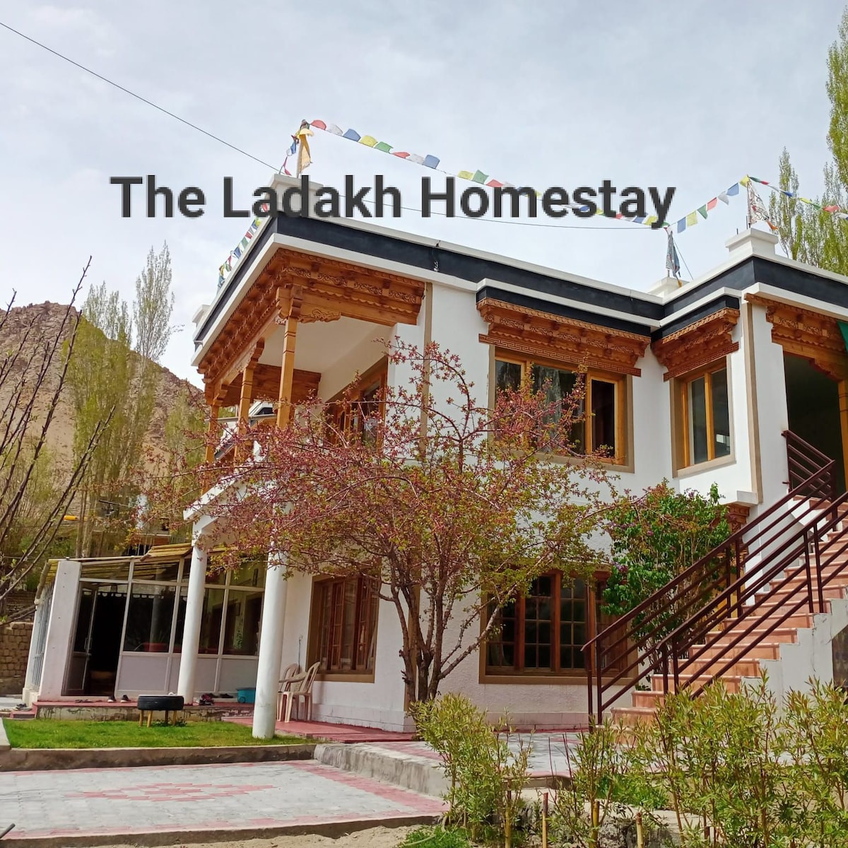The Ladakh Homestay