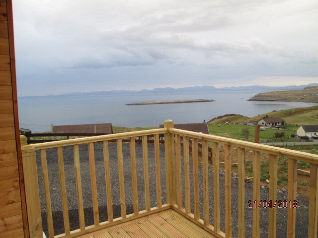 Storr View Glamping Pods