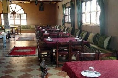 La Rose Hotel Ait benhaddou