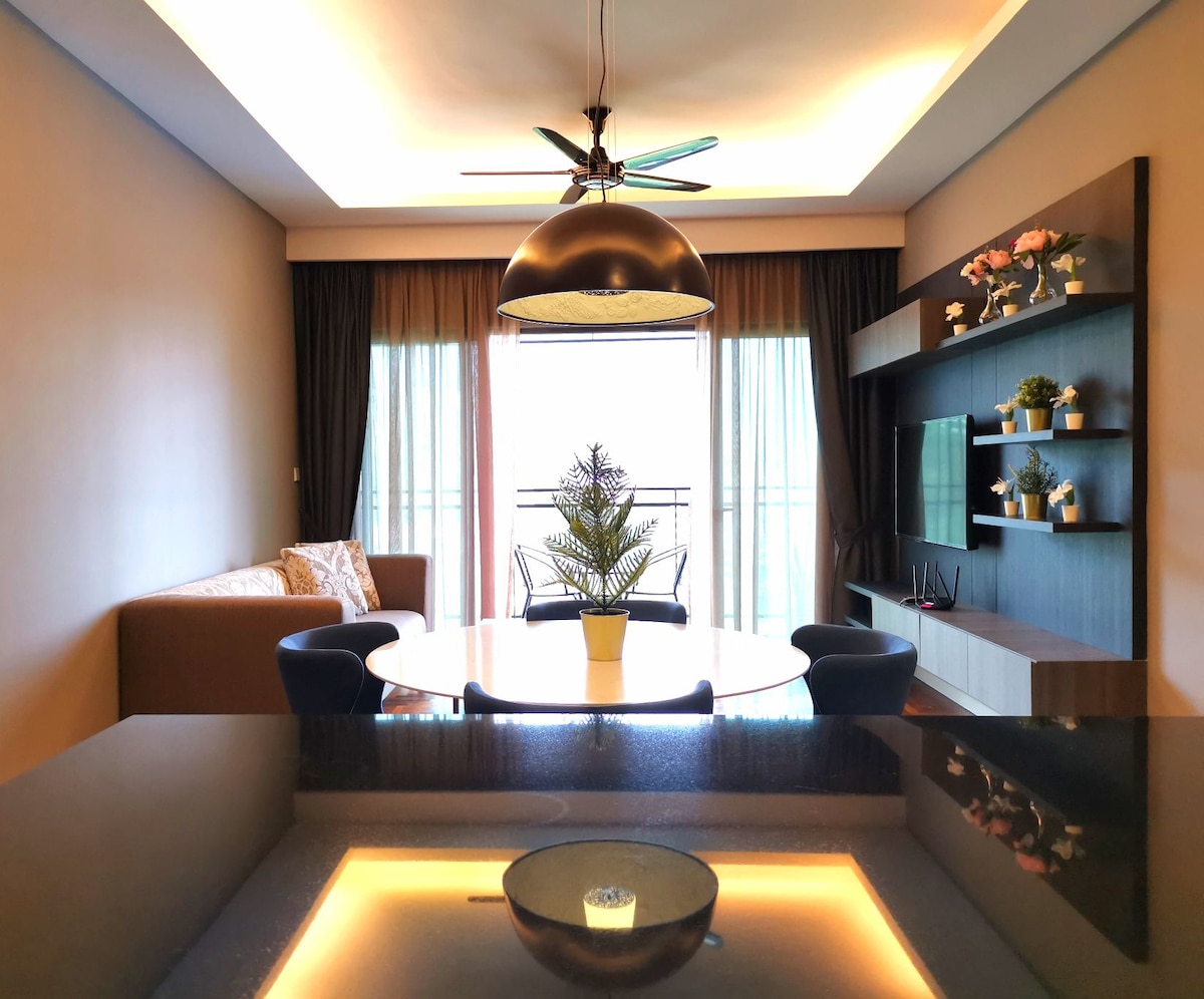 Electus Home 01Y @ Genting Vista 2BR (GentingView)