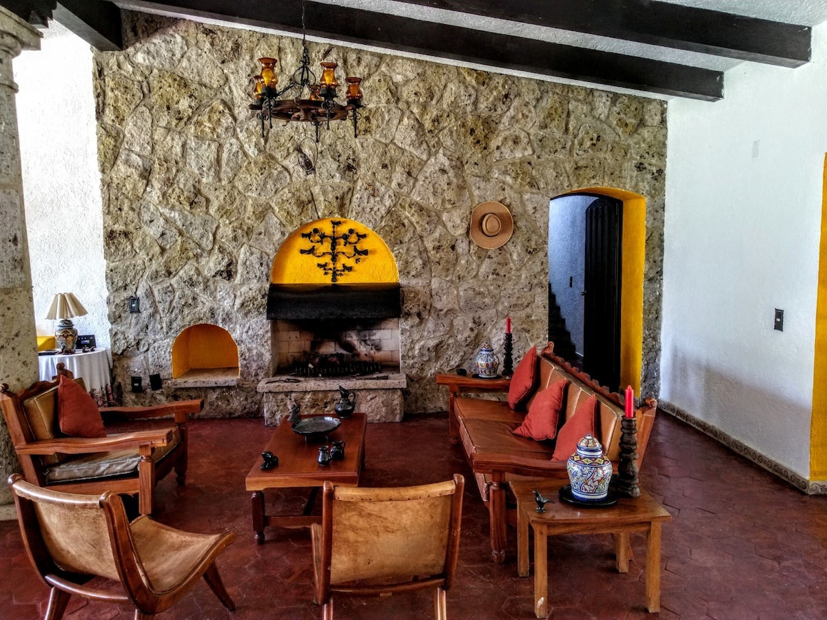 Casa de la Ribera Chapala