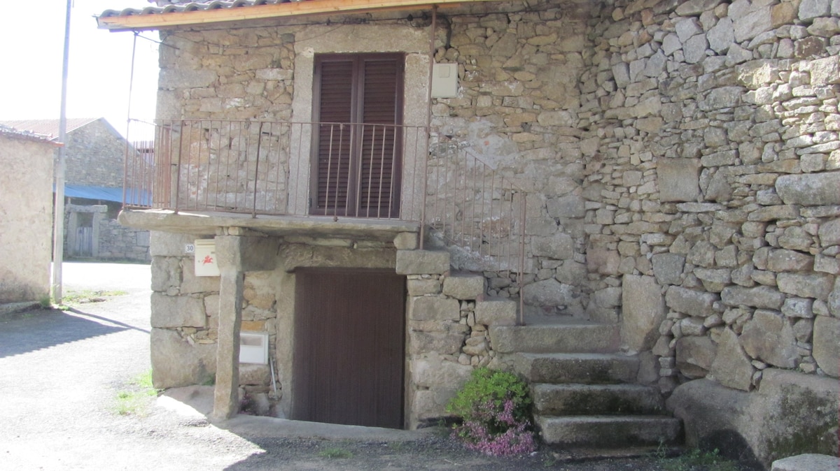 Casa Tipica Rural