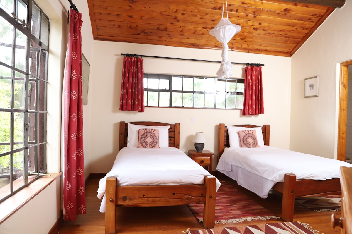 Francolin Cottage、GRVL & Golf Resort Naivasha