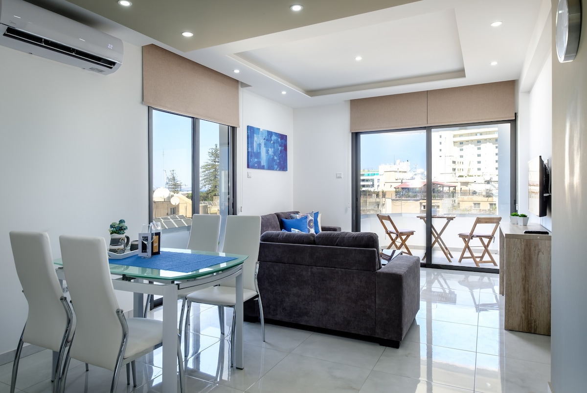 Lazuli City Seaview Apartment 501