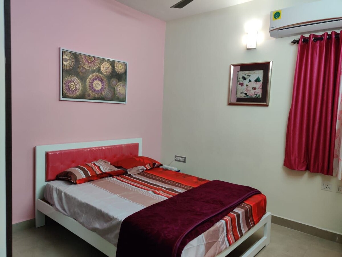 NEEM 904  Flat near GLOBAL HOSPITAL OMR Chennai